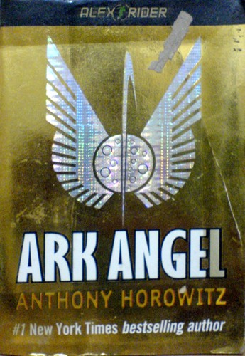 Anthony Horowitz: Ark angel (Paperback, 2007, Scholastic Inc. (member of Penguin Group))