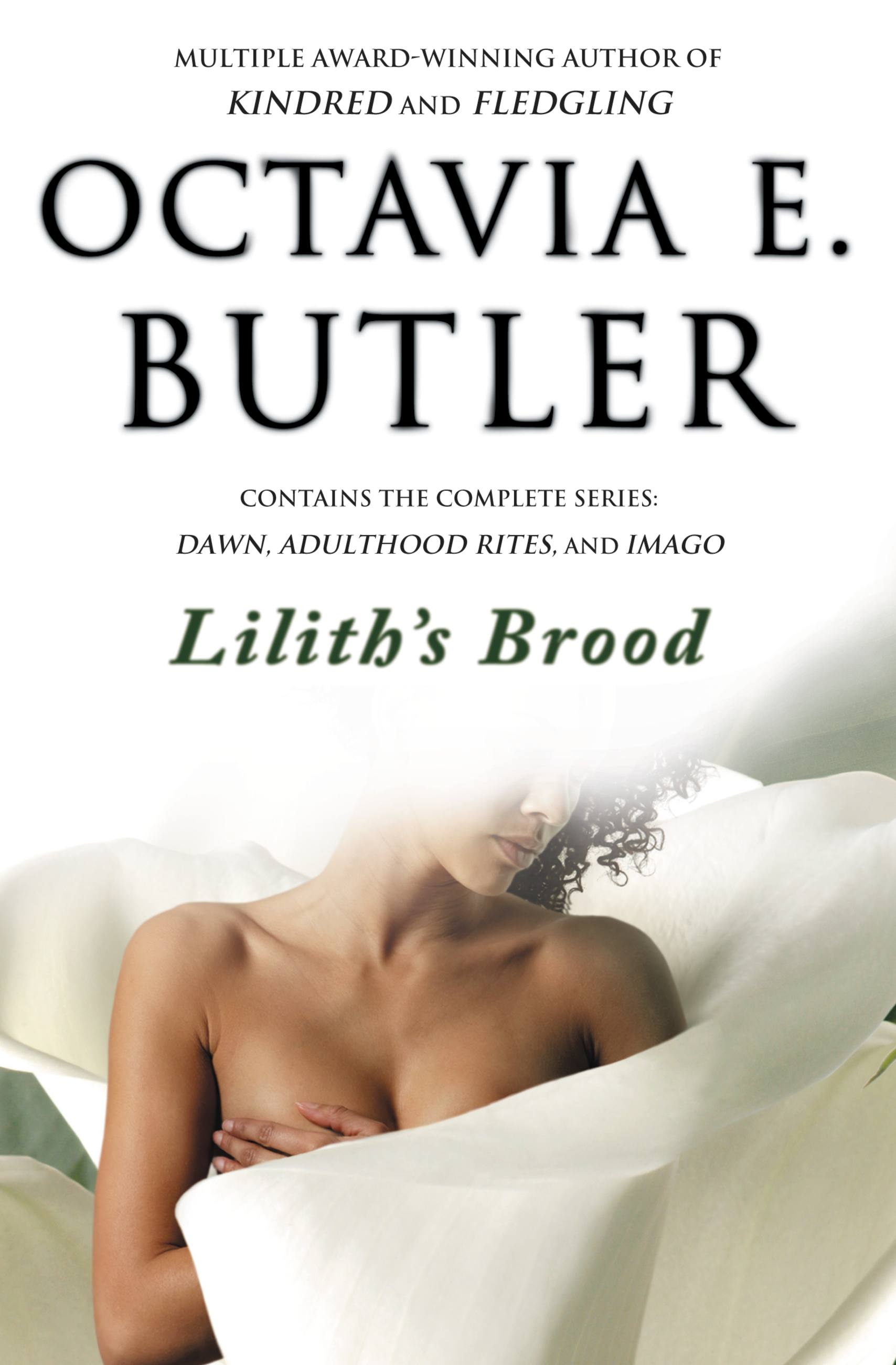 Octavia E. Butler OG: Lilith's Brood (Paperback, 2000, Aspect/Warner Books)