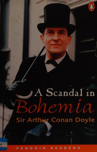 Ronald Holt: A scandal in Bohemia (1999, Pearson Education)