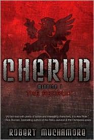 robert muchamore: The Recruit (2010, Simon Pulse)