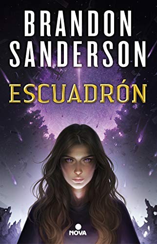 Brandon Sanderson: Escuadrón / Skyward (Paperback, Nova)