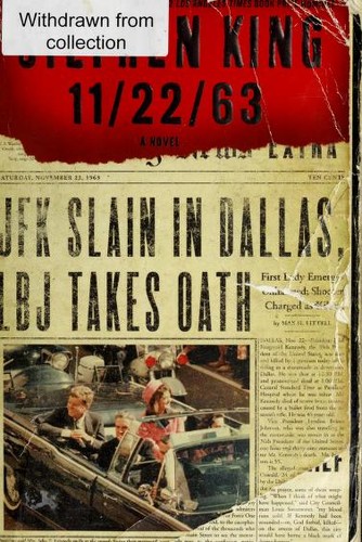 Stephen King: 11/22/63 (Paperback, 2012, Gallery Books)