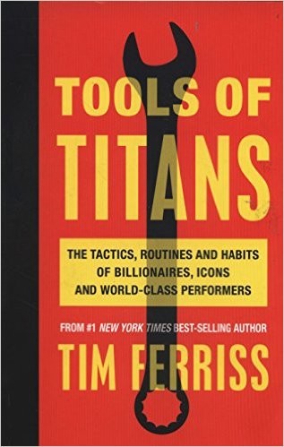 Timothy Ferriss: Tools of Titans (Paperback, 2016, Vermilion)