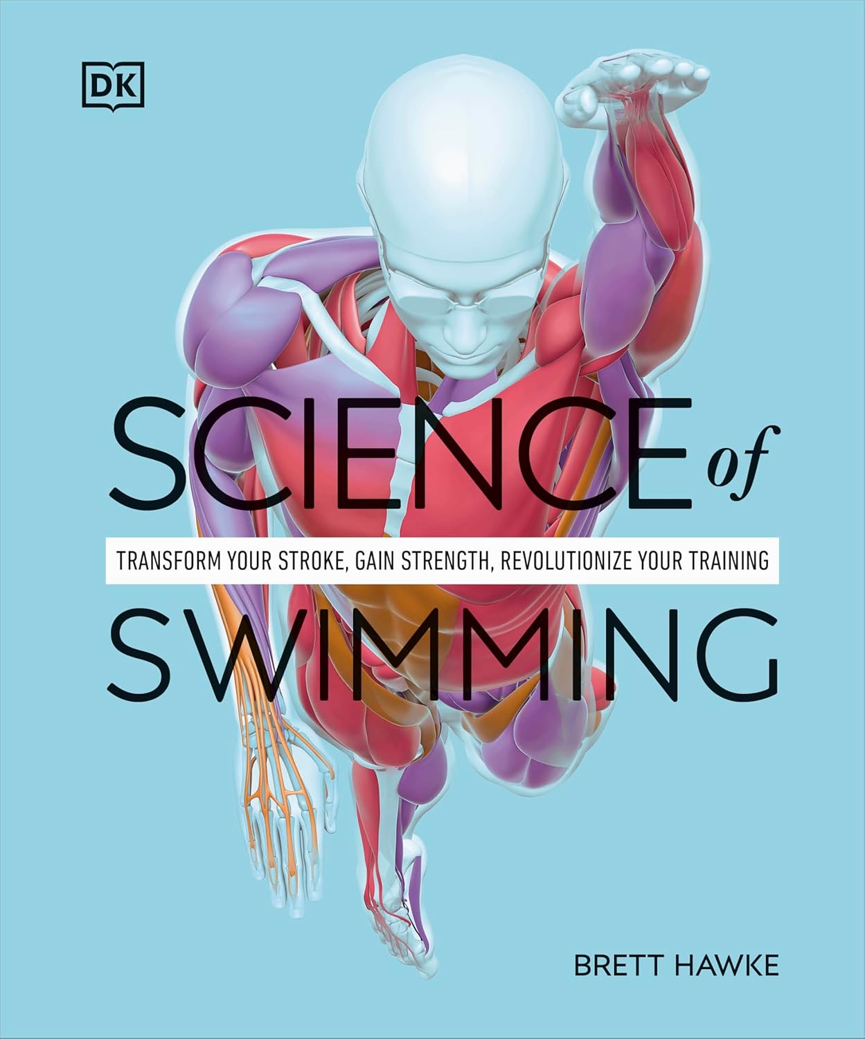 Brett Hawke: Science of Swimming