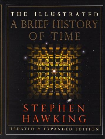 Stephen Hawking: The Illustrated Brief History of Time (Hardcover, 1996, Bantam)