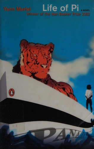 Yann Martel: Life of Pi