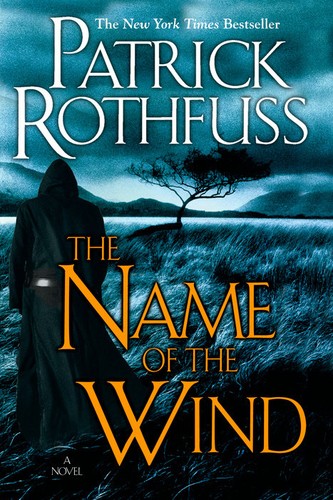 Patrick Rothfuss: The Name of the Wind (EBook, 2007, DAW)
