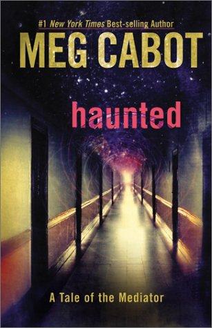 Meg Cabot: Haunted (2003, HarperCollins)