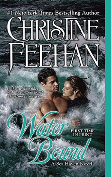 Christine Feehan: Waterbound (AudiobookFormat, 2010, Blackstone Audio)