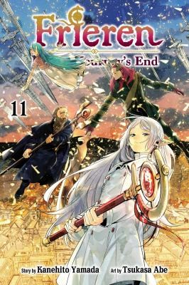 *removed*, *removed*, Kanehito Yamada (山田 鐘人), Tsukasa Abe (ツカサ アベ): Frieren (2024, Viz Media)