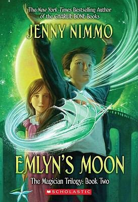 Jenny Nimmo: Emlyns Moon
Magician Trilogy Scholastic (2008, Scholastic Paperbacks)