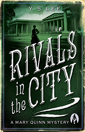 Y S Lee: Rivals in the City (Paperback, 2014, Walker Books)
