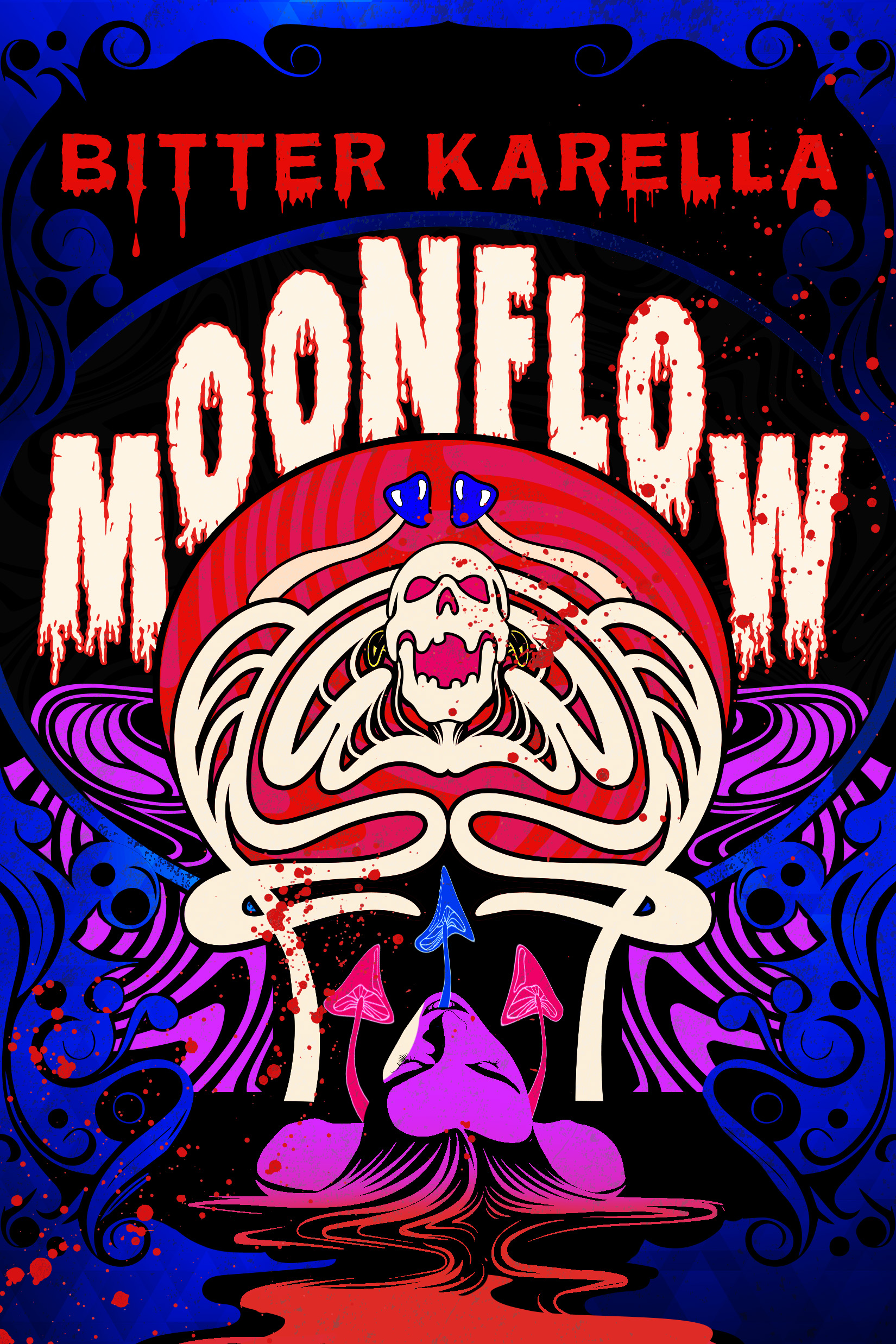 Bitter Karella: Moonflow