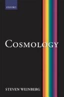 Steven Weinberg: Cosmology (2008, Oxford University Press)