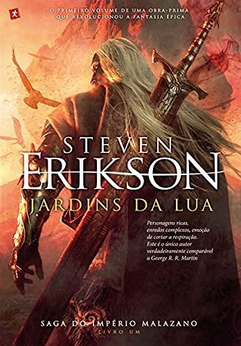 Steven Erikson: Jardins da Lua (Portuguese language, 2016, Saída de Emergência)