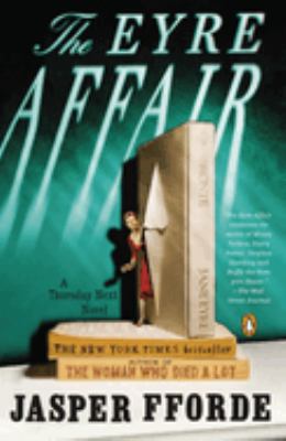 Jasper Fforde: The Eyre Affair (Paperback, 2001, Penguin Group)