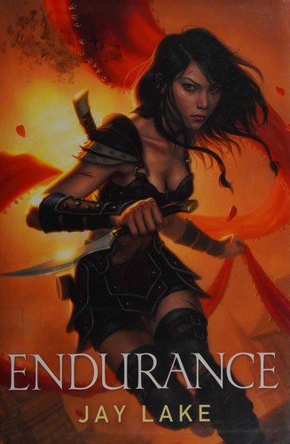 Jay Lake: Endurance (2011, Tor)