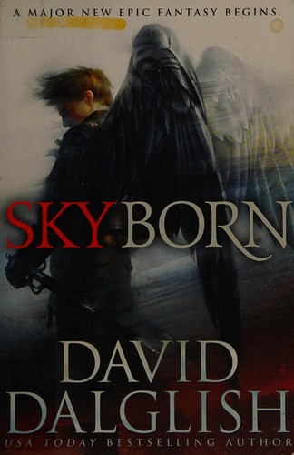 David Dalglish: Skyborn (2015)