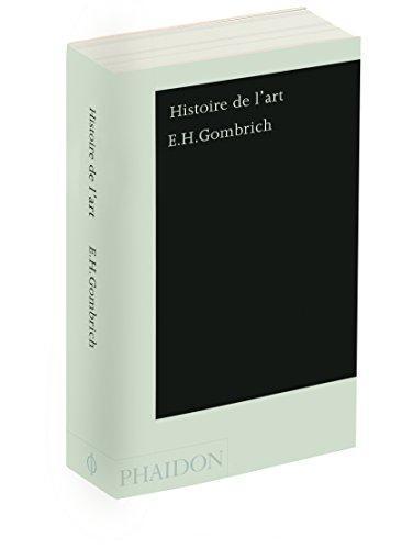 E. H. Gombrich: Histoire de l'art (2010)