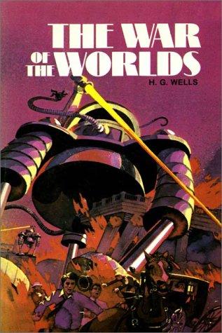 H. G. Wells: The War Of The Worlds/The Time Machine (AudiobookFormat, 1981, Books on Tape, Inc.)