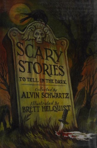 Alvin Schwartz: Scary Stories to Tell in the Dark (Hardcover, 2015, Harper)