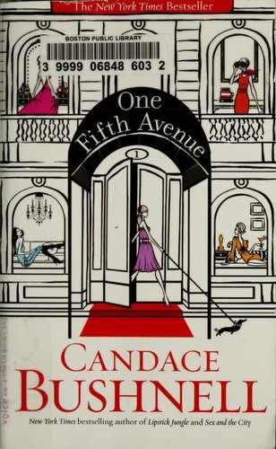 Candace Bushnell: One Fifth Avenue (Paperback, 2008, Voice)