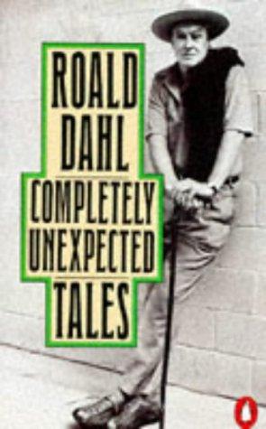 Roald Dahl: Completely Unexpected Tales (Hardcover, Spanish language, 1986, Penguin Books)