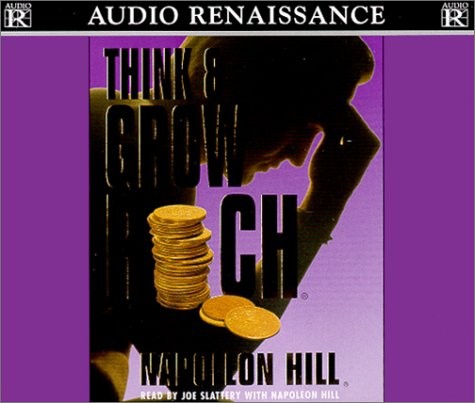 Napoleon Hill, Joe Slattery: Think and Grow Rich (AudiobookFormat, 2000, High Roads Media, Brand: High Roads Media)