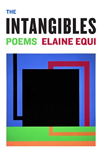 Elaine Equi: The Intangibles (Paperback, Coffee House Press)