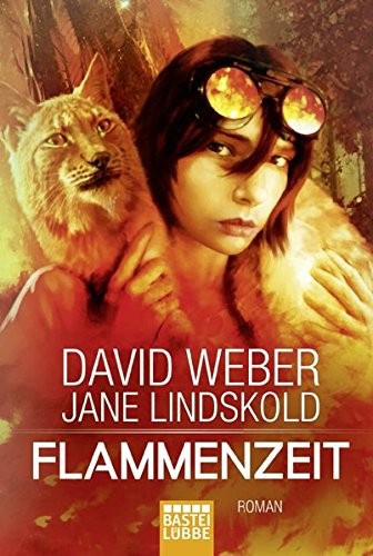 David Weber: Flammenzeit (Paperback, German language, 2015, Lübbe)