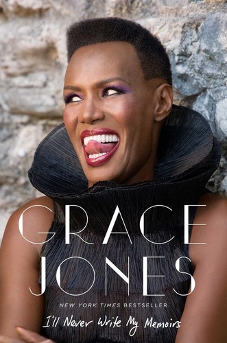 Grace Jones: I'll never write my memoirs (2015)