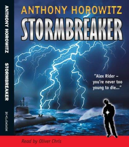 Anthony Horowitz: Stormbreaker (AudiobookFormat, 2004, Walker Books Ltd)