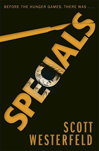 Scott Westerfeld: Specials (Paperback, 2012, imusti, Simon & Schuster Childrens Books)