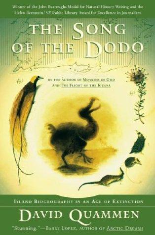 David Quammen: The song of the dodo (Paperback, 1997, Simon & Schuster)