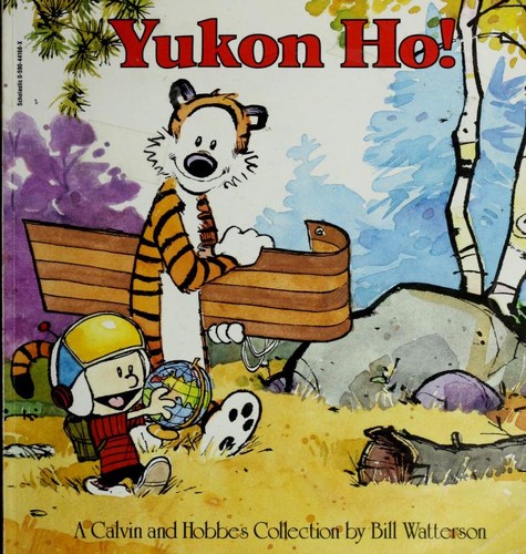 Bill Watterson: Yukon Ho (Scholastic Inc)