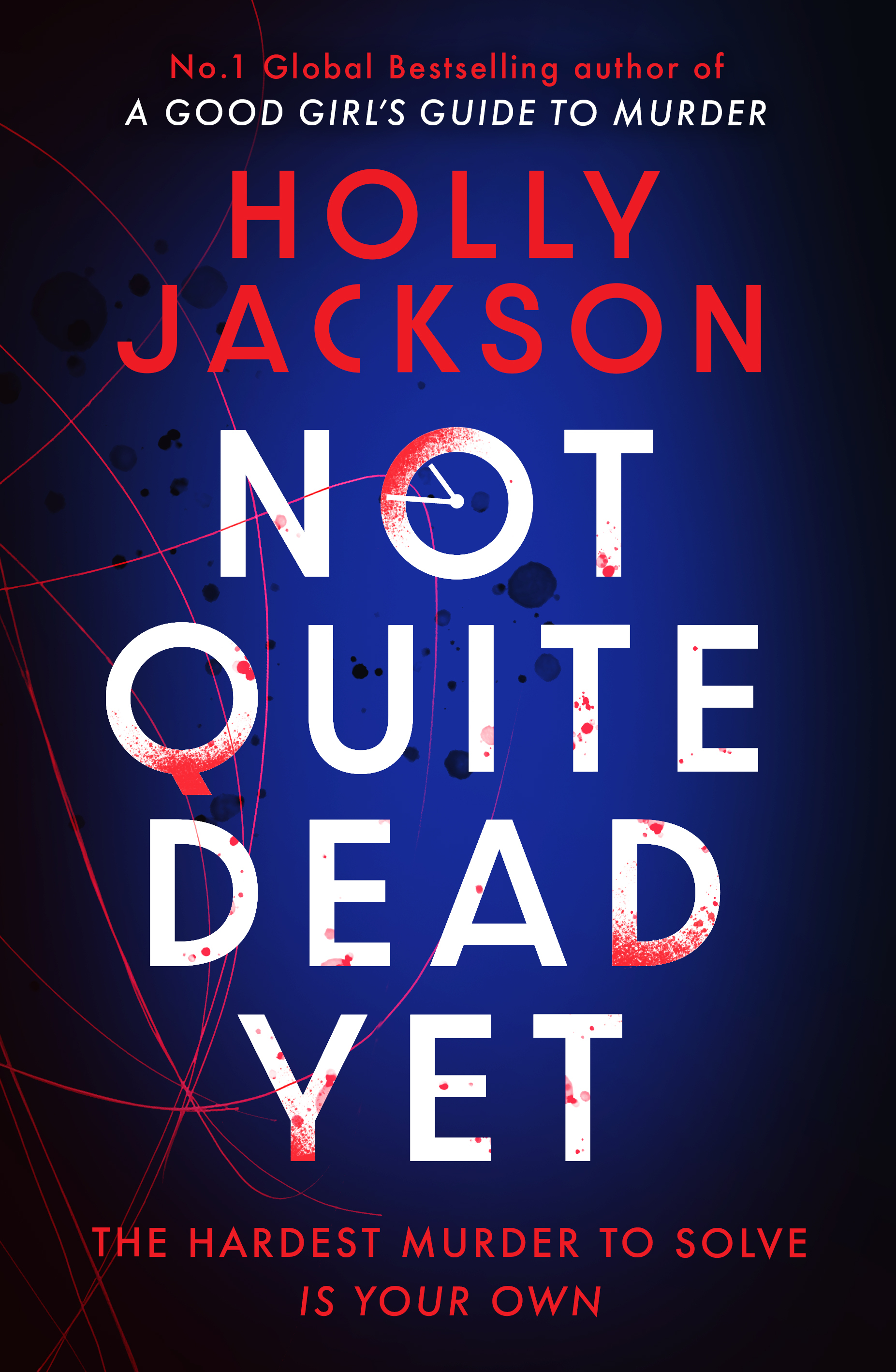Not Quite Dead Yet (2025, Random House Publishing Group)