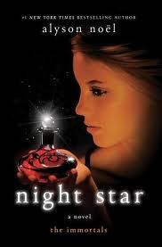 Alyson Noël: Night Star (2012, Raincoast)