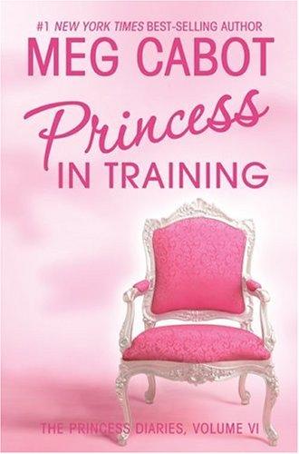 Meg Cabot: Princess in training (2005, HarperCollins)