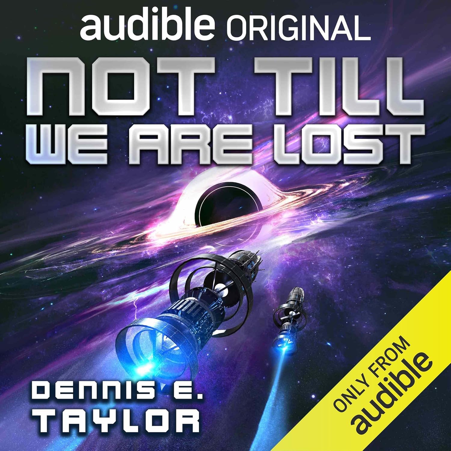 Dennis E. Taylor: Not Till We Are Lost (2024)