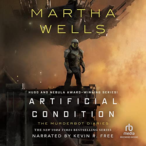 Martha Wells: Artificial Condition (EBook, 2018, Tordotcom)