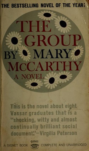 McCarthy, Mary: The group (1964, New American Library)