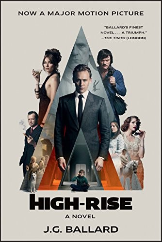 J. G. Ballard: High-Rise (Paperback, Liveright)