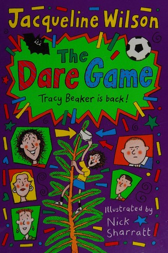 Jacqueline Wilson: The dare game (2000, Doubleday)