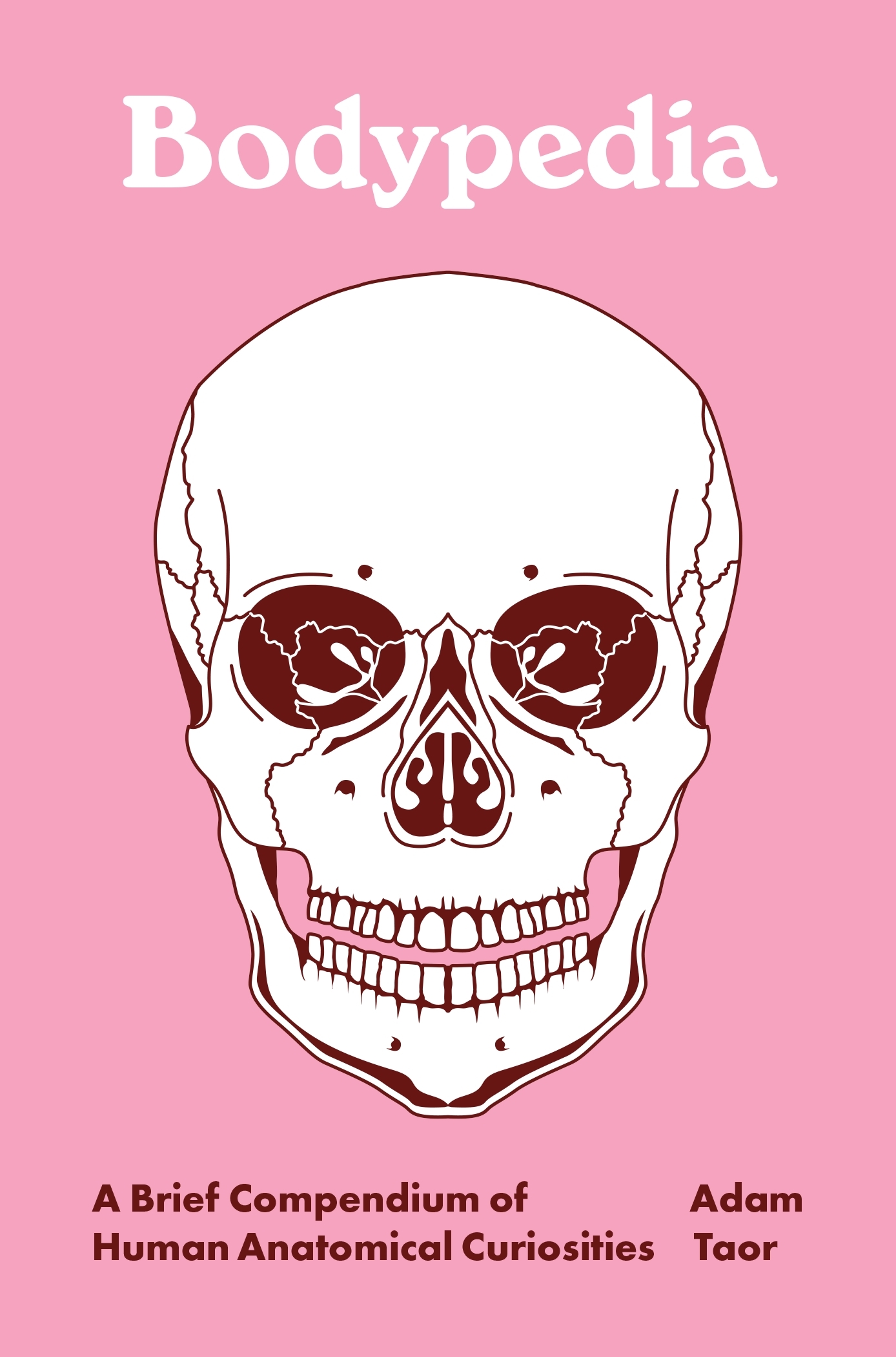 Adam Taor: Bodypedia (2025, Princeton University Press)