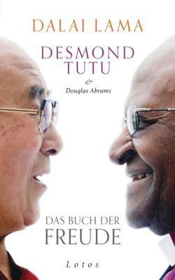 14th Dalai Lama: Das Buch der Freude (German language, 2016)