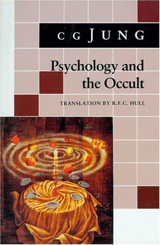 Carl Gustav Jung: Psychology and the Occult (Paperback, 1978, Princeton University Press)