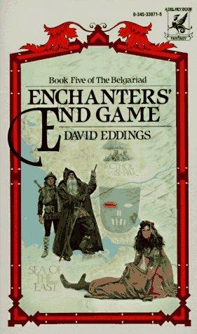 David Eddings: Enchanters' End Game (The Belgariad, Book 5) (Paperback, 1986, Del Rey)