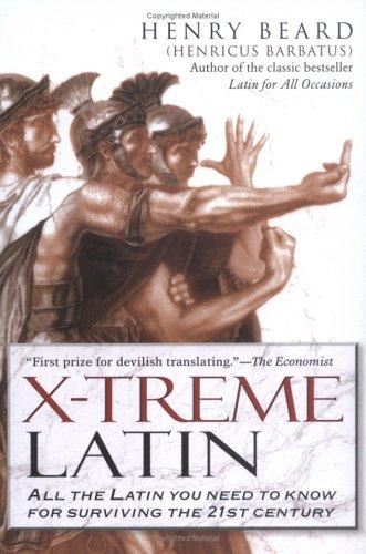 Jean Little: X-Treme Latin (Paperback, 2005, Gotham)