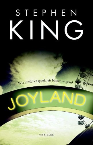 Stephen King: Joyland (Paperback, Luitingh)