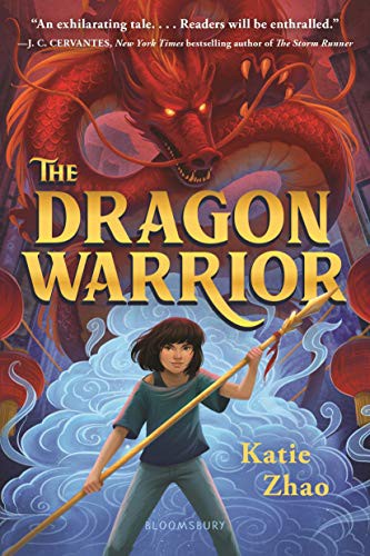 The Dragon Warrior (Paperback, 2020, Bloomsbury Children's Books)